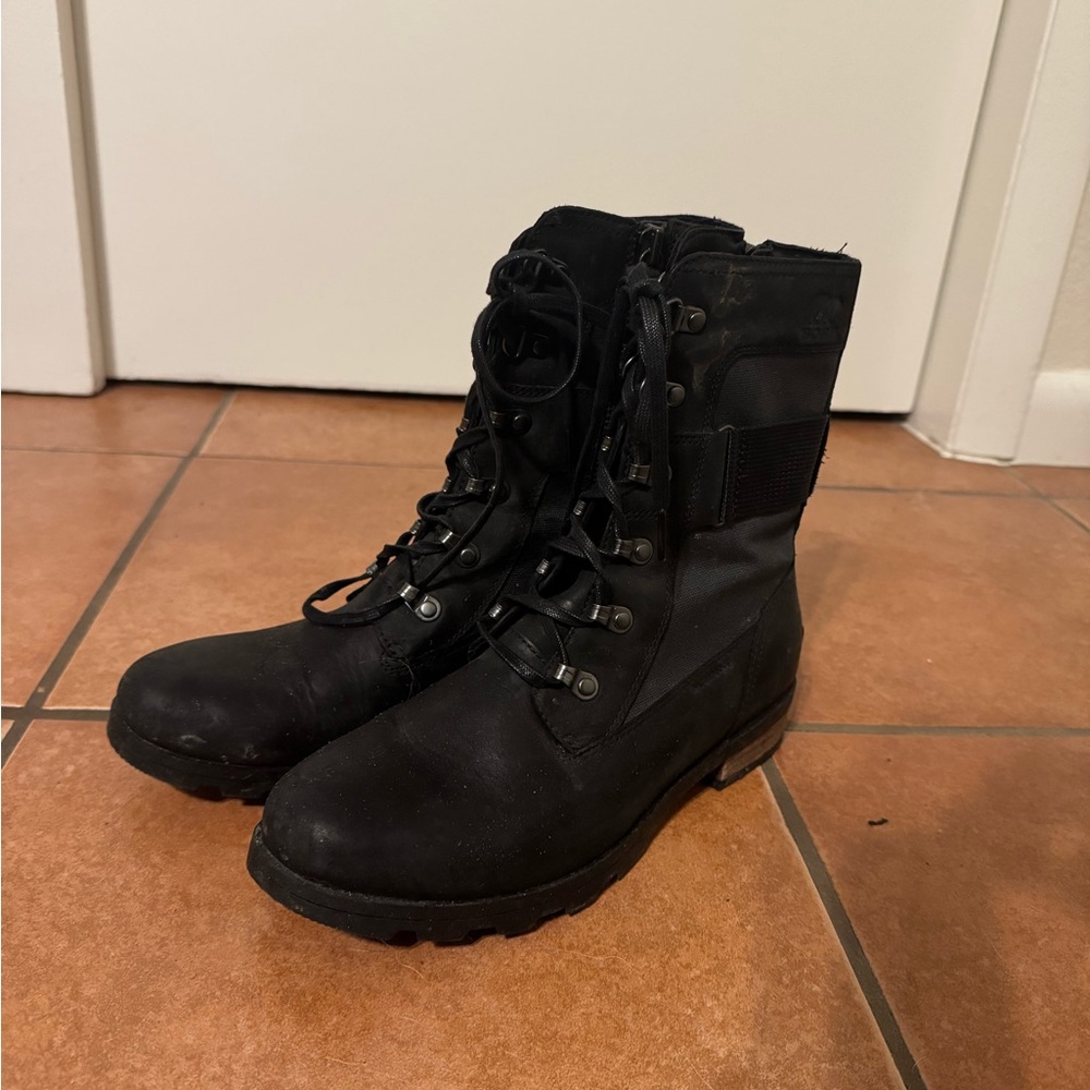 Brand new Sorel waterproof boots